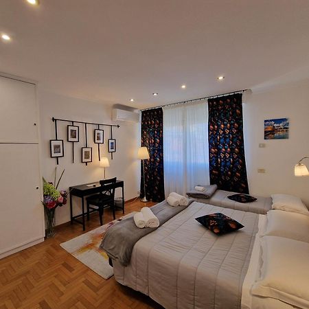 San Pietro Station Apartment Roma Ngoại thất bức ảnh