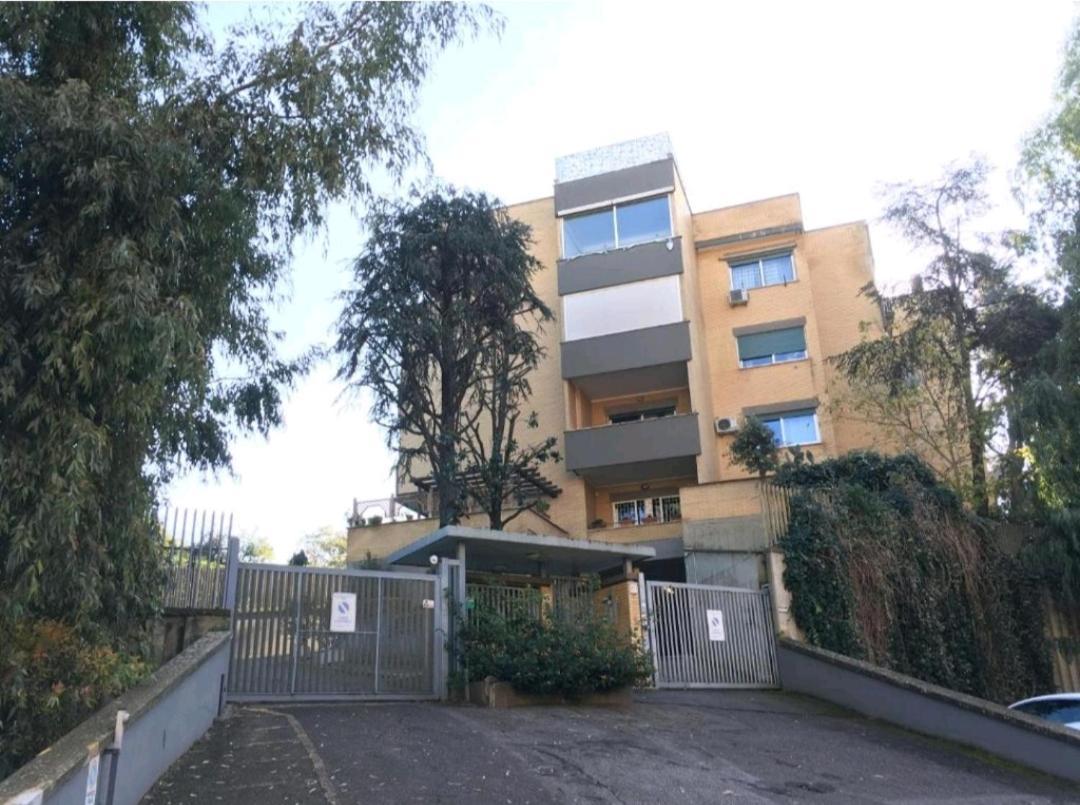 San Pietro Station Apartment Roma Ngoại thất bức ảnh