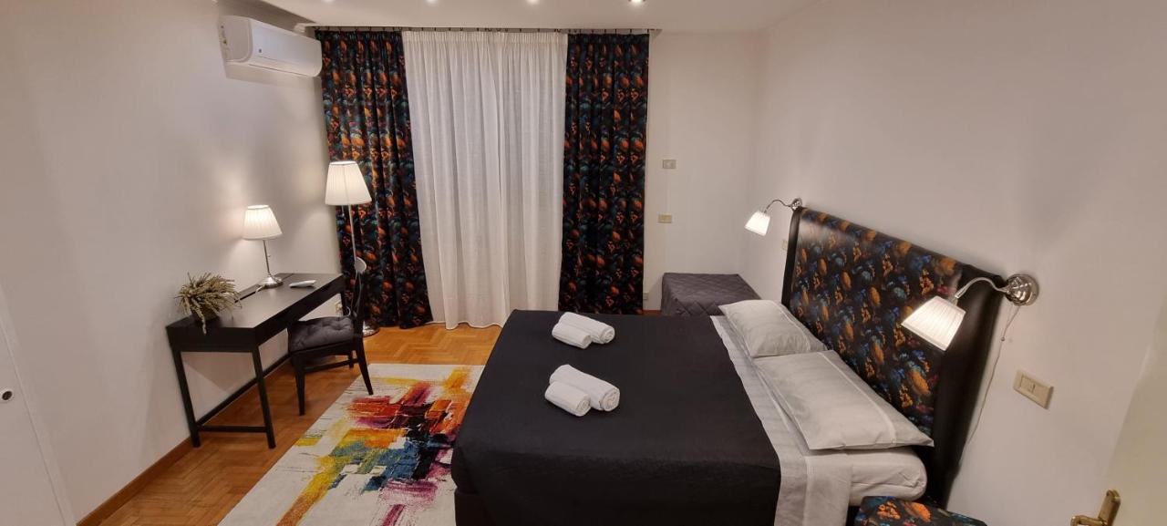 San Pietro Station Apartment Roma Ngoại thất bức ảnh
